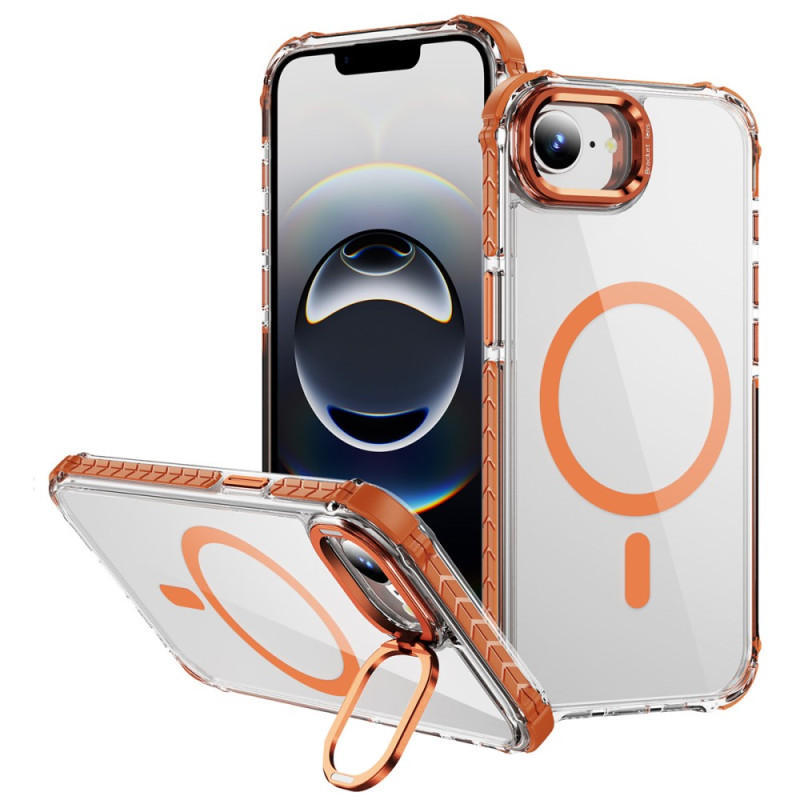 Capa para iPhone 16E Suporte integrado MagSafe