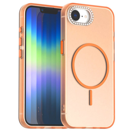 Capa MagSafe colorida para...