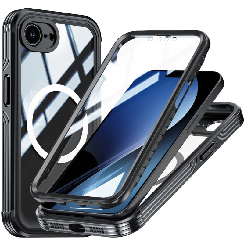 Capa MagSafe para iPhone 17E / 16E com protetor de ecrã