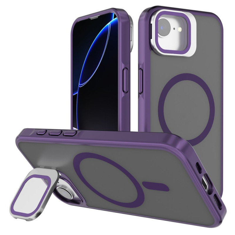 Capa iPhone 16E MagSafe Finition Mate