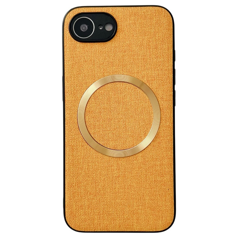 Capa para iPhone 16E Tecido com design MagSafe