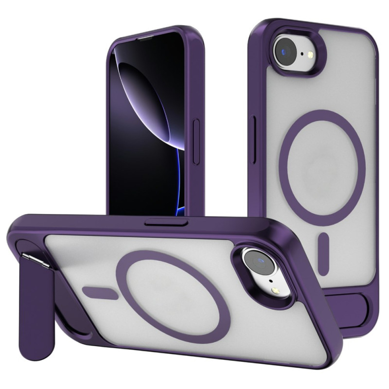 Capa para iPhone 16E Suporte MagSafe integrado