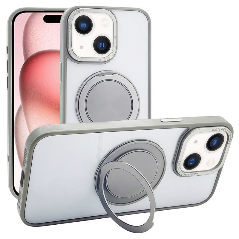 Capa para iPhone 15 MagSafe com suporte