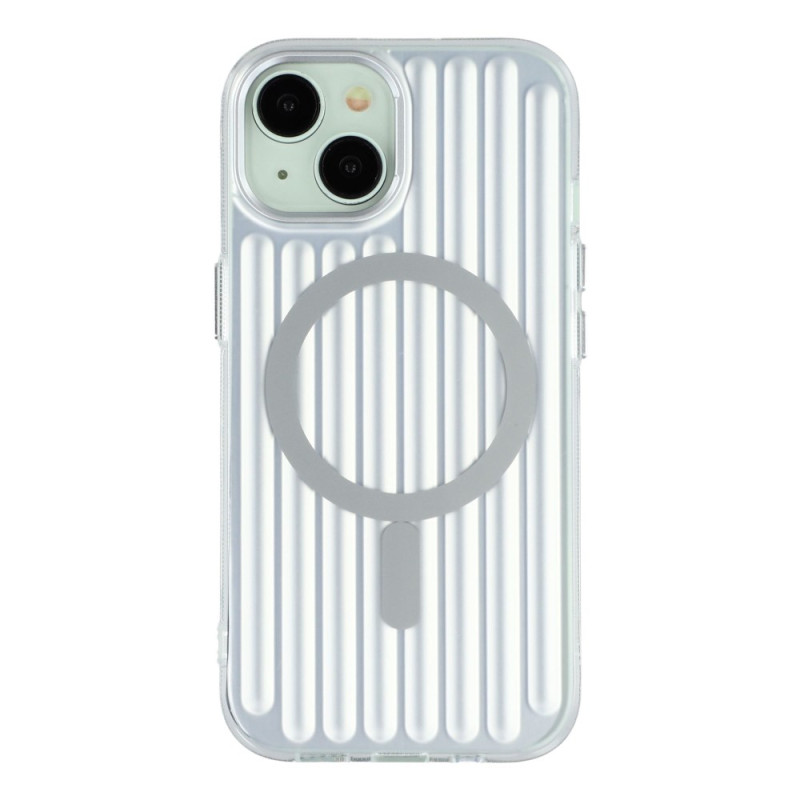 Capa para iPhone 15 MagSafe Design texturado