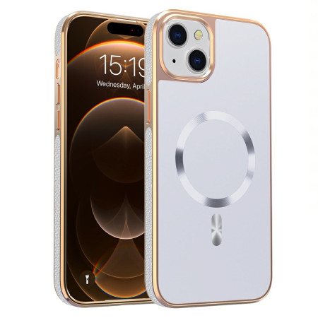 Capa MagSafe para iPhone 15...