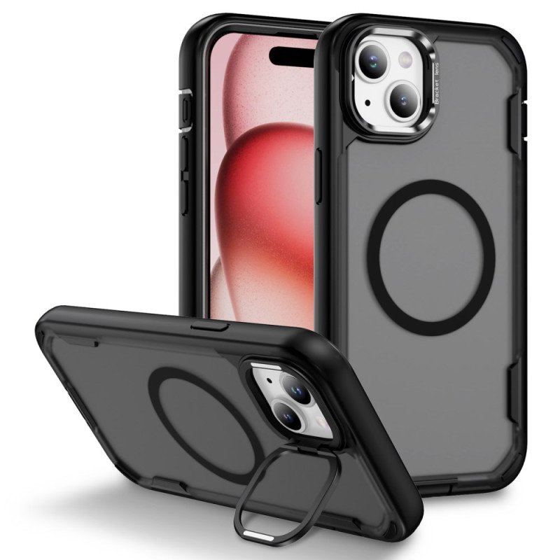 Capa híbrida de camada tripla para iPhone 15