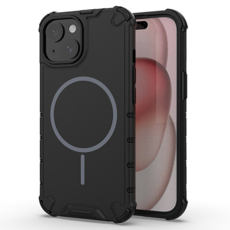 Capa de proteção dupla...