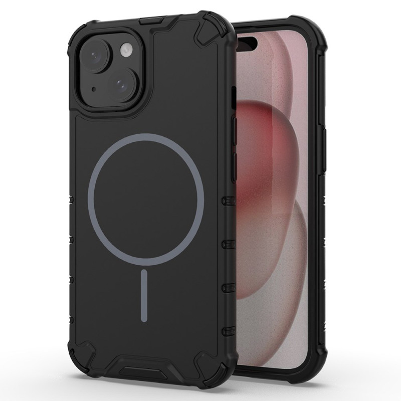 Capa de proteção dupla MagSafe para iPhone 15