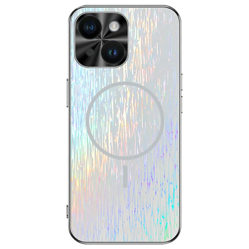 Capa para iPhone 15 MagSafe Ultra-Thin Gradient Design