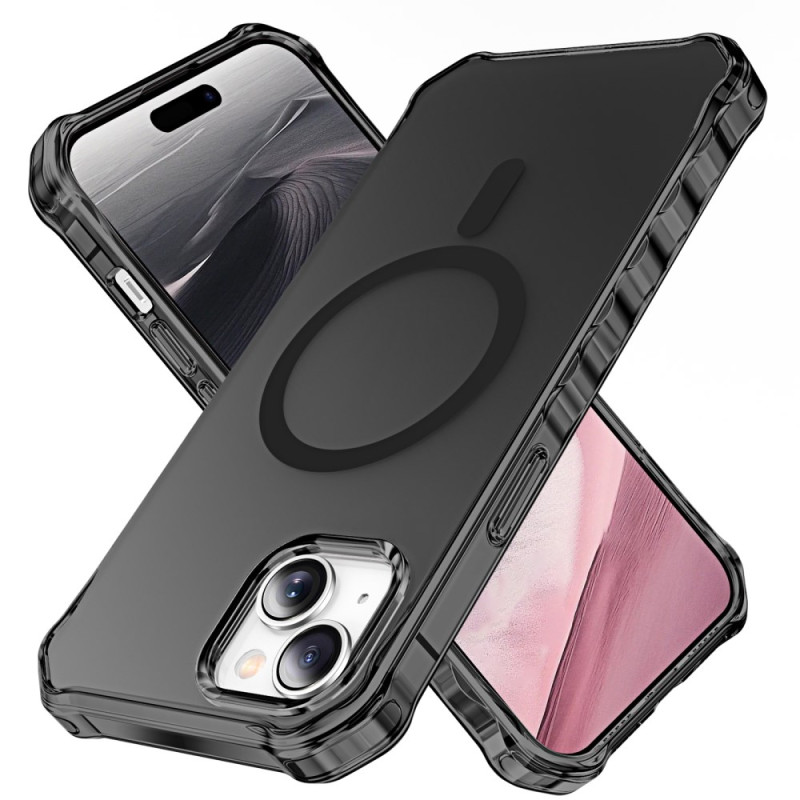 Capa MagSafe robusta para iPhone 15