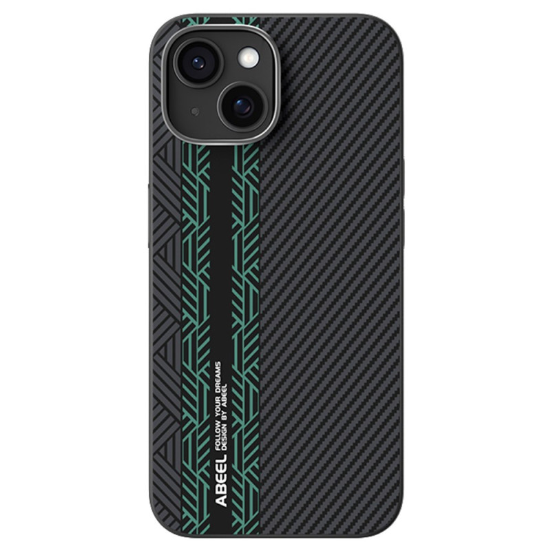 Capa MagSafe Design para iPhone 15 ABEEL