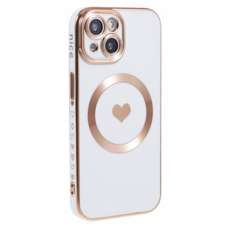 Capa MagSafe Coeur para...