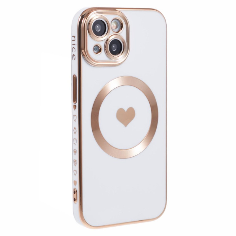 Capa MagSafe Coeur para iPhone 15