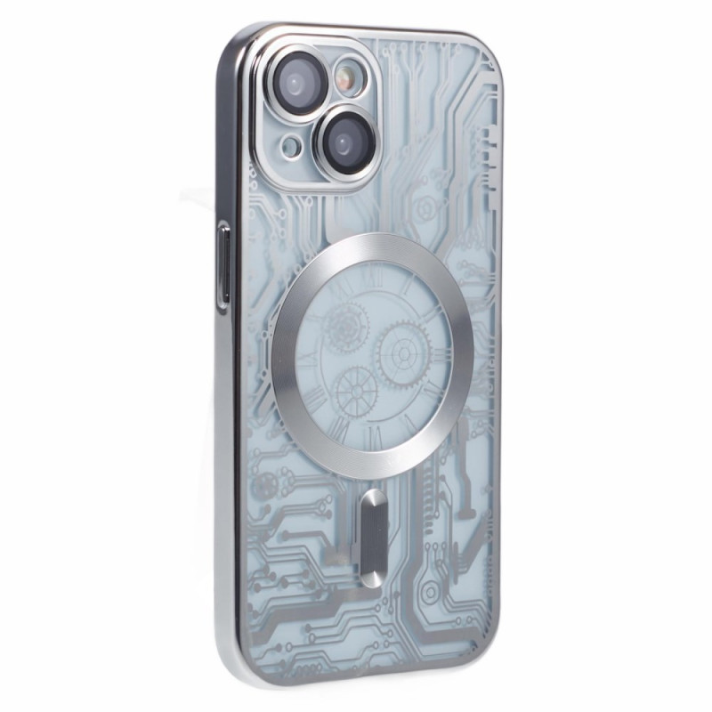 Capa MagSafe Design para iPhone 15