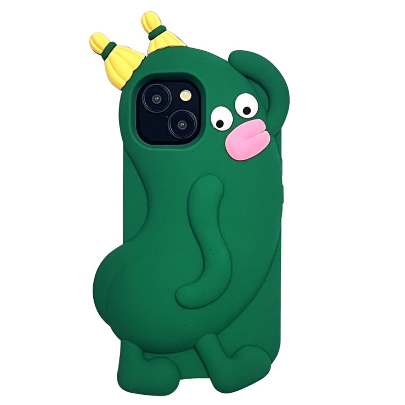 Capa iPhone 15 Cucumber