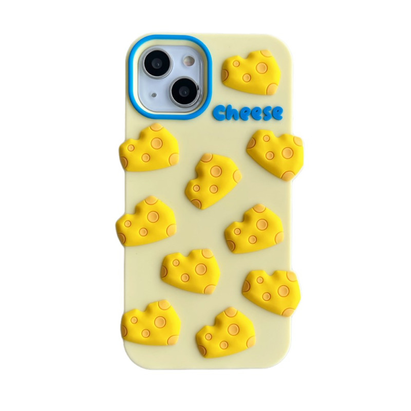 Capa para iPhone 15 Cheese