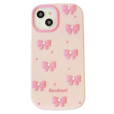 Capa Pearl Knot para iPhone 15