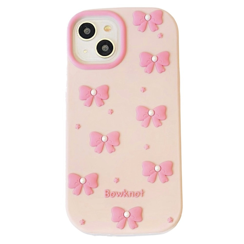 Capa Pearl Knot para iPhone 15