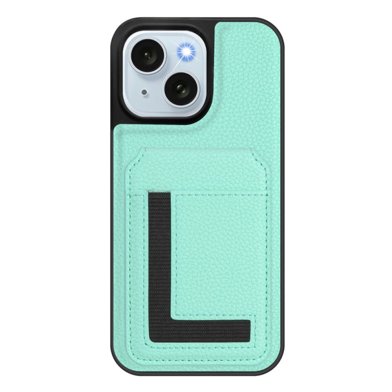 Capa para cartão magnética destacável MagSafe para iPhone 15