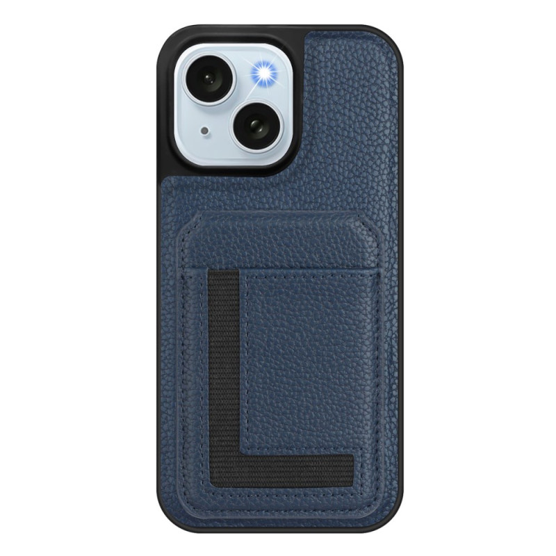 Capa para cartão magnética destacável MagSafe para iPhone 15
