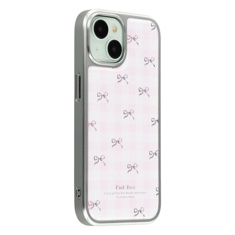 Capa iPhone 15 Motif Laqué