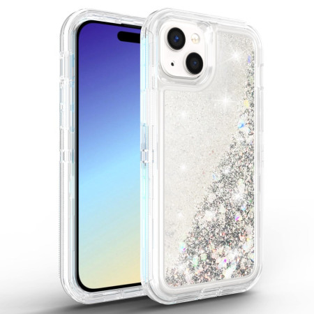 Capa iPhone 15 Efeito areia...