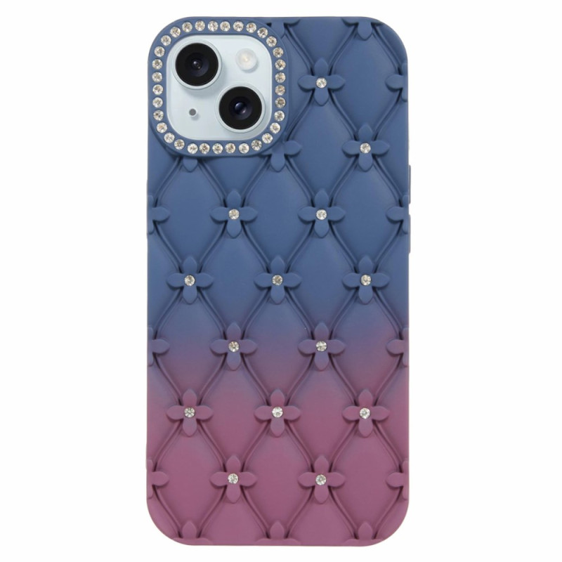 Capa Strass para iPhone 15