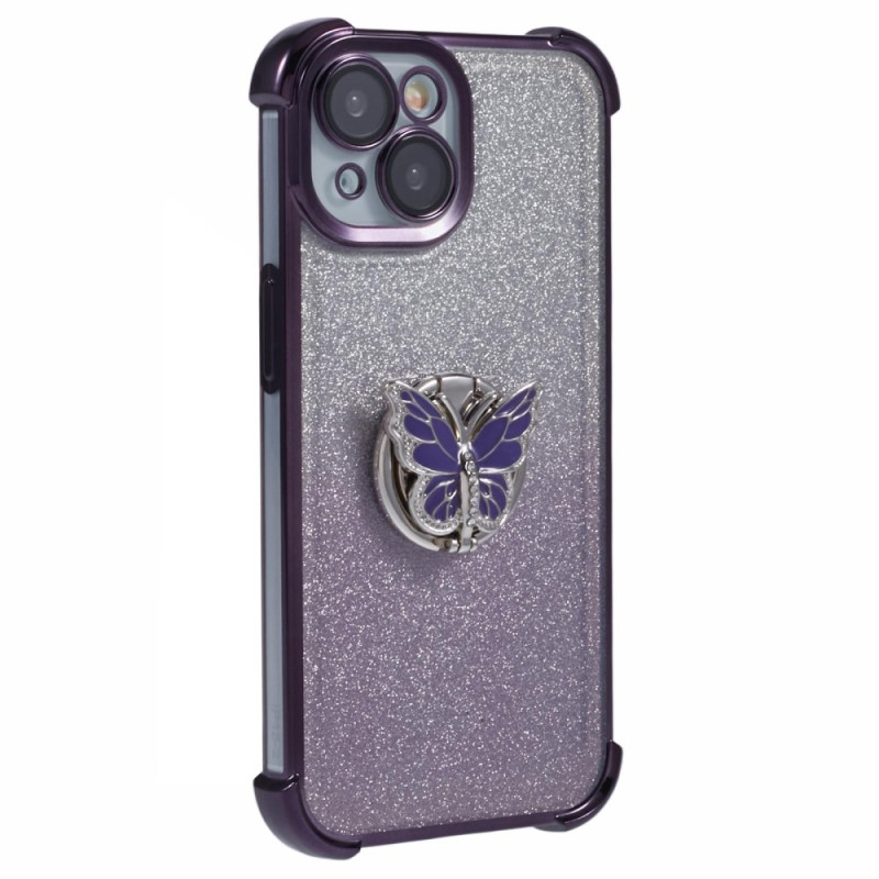 Capa Borboleta para iPhone 15