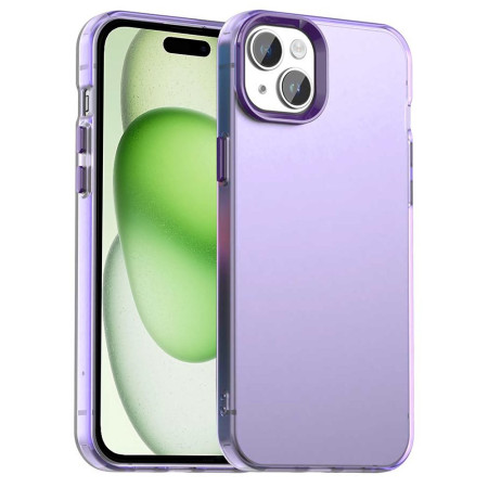 Capa iPhone 15 Finition Mate