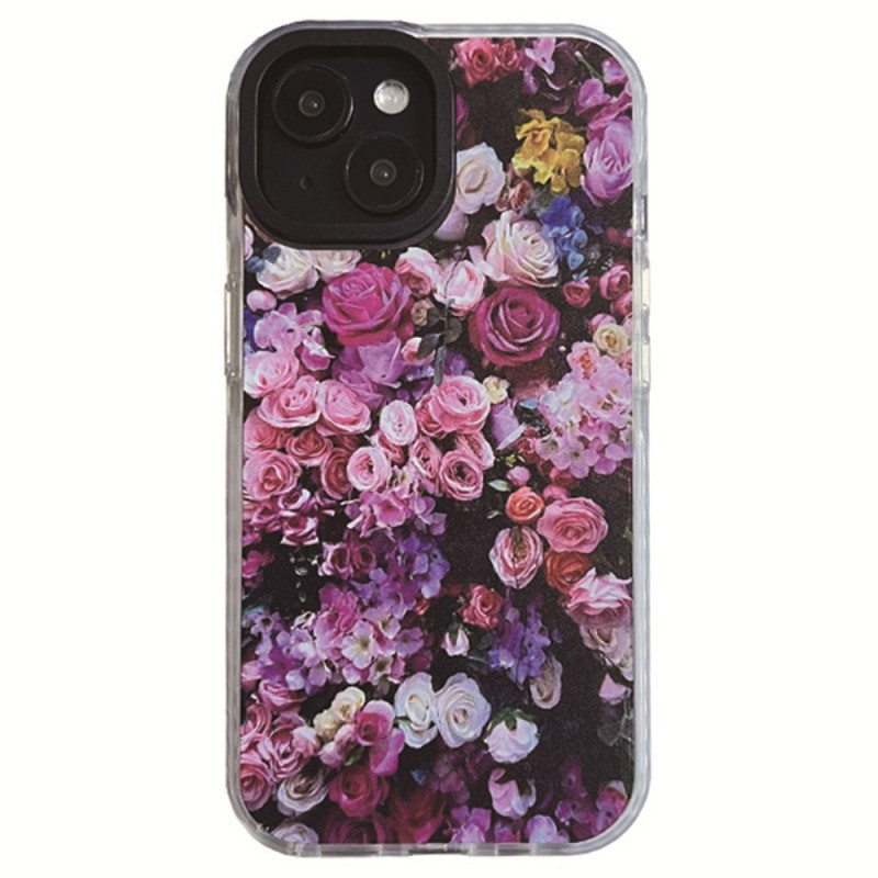 Capa Rose Garden para iPhone 15