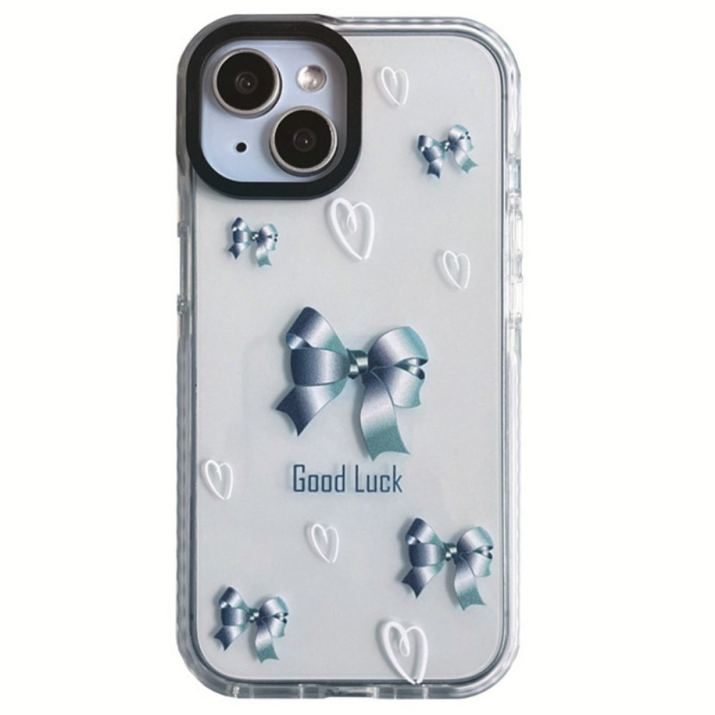 Capa iPhone 15 Bowtie