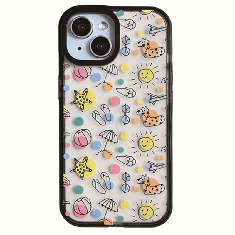 Capa iPhone 15 Piscine