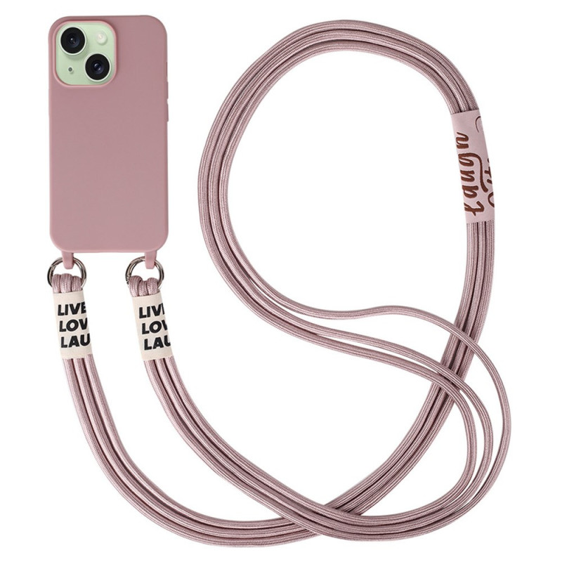 Capa para iPhone 15 3 String