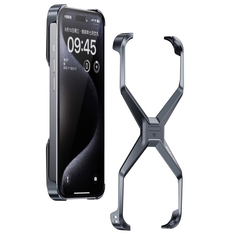 Para-choques para iPhone 15 X Design