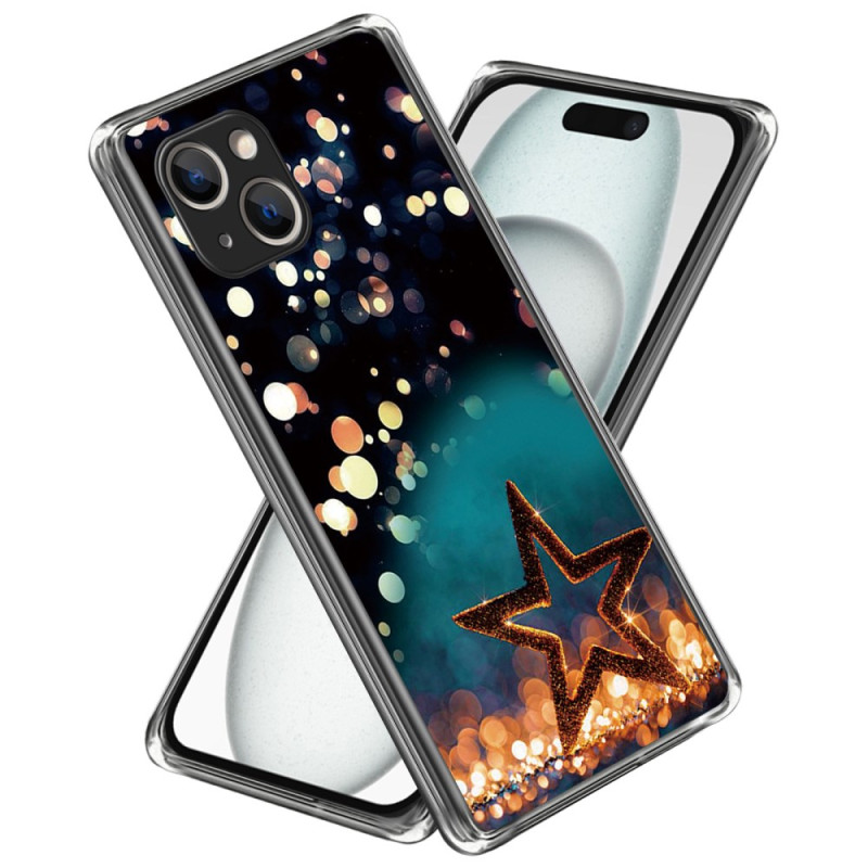Capa para iPhone 15 Star