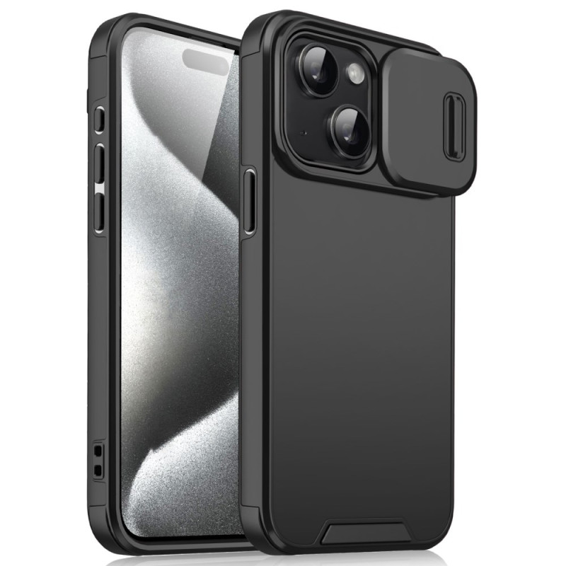 Capa deslizante para a câmara do iPhone 15