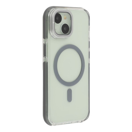 Capa MagSafe transparente...