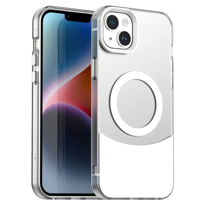 Capa MagSafe Hybride Design Plus para iPhone 15 Plus / 14 Plus