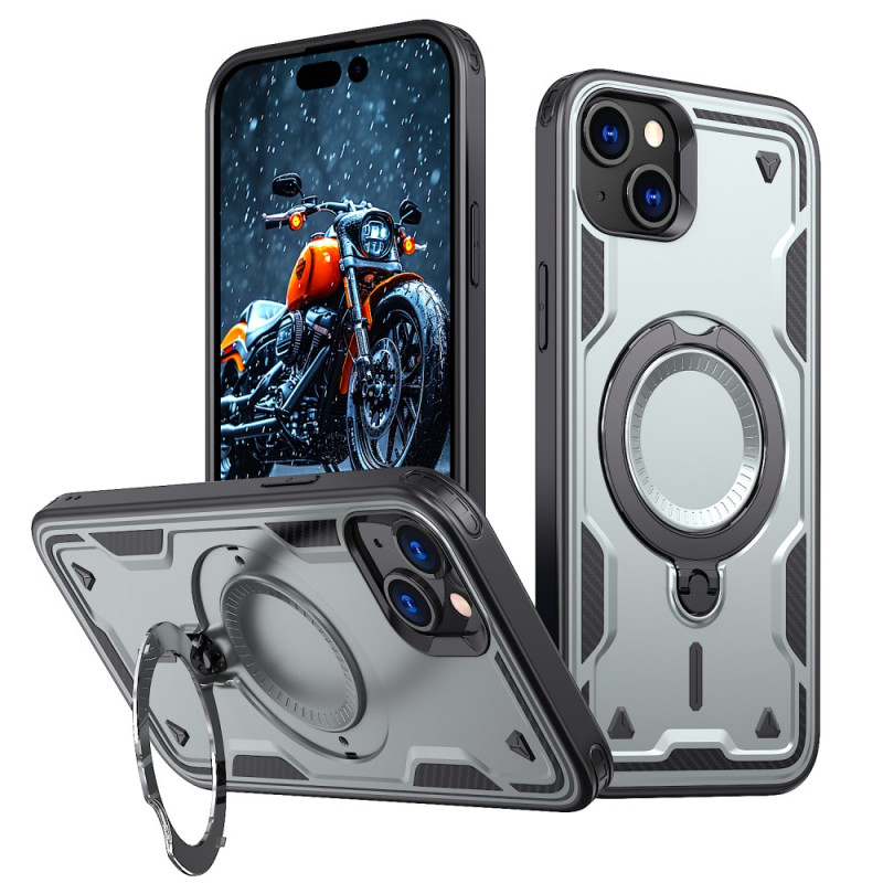 Capa para iPhone 15 Plus MagSafe Protection Militaire