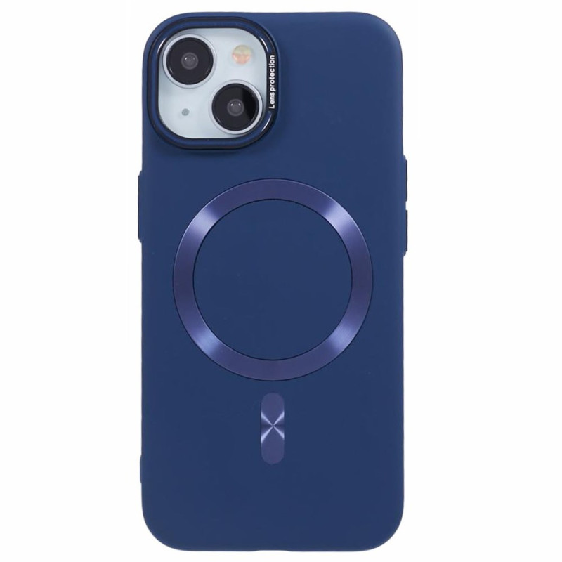 Capa para iPhone 15 Plus MagSafe Ultra-mMnce
