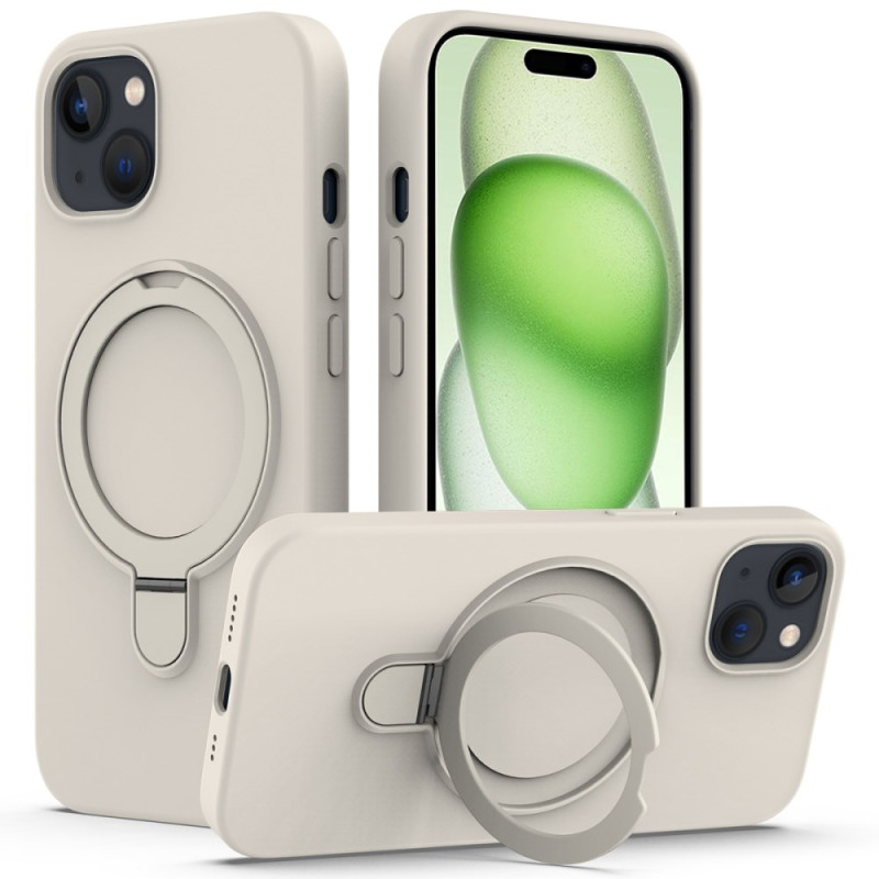 Capa para iPhone 15 Plus MagSafe Classic Ring Support