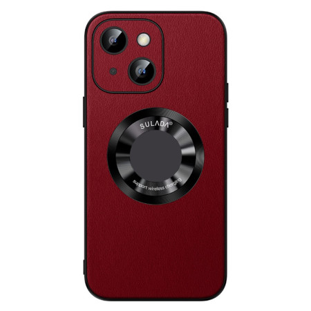 Capa MagSafe para iPhone 15...