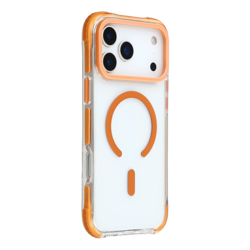 Capa para iPhone 17 Pro Max MagSafe Hybride MUTURAL
