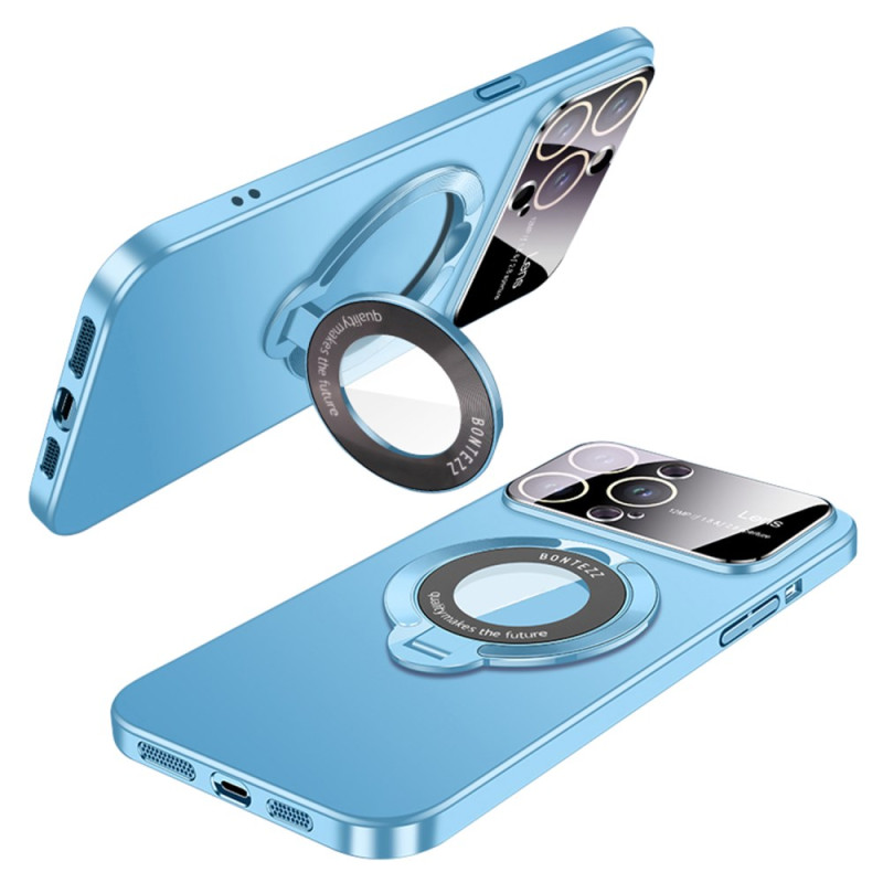 Capa para iPhone 15 Plus Suporte integrado MagSafe Antiderrapante