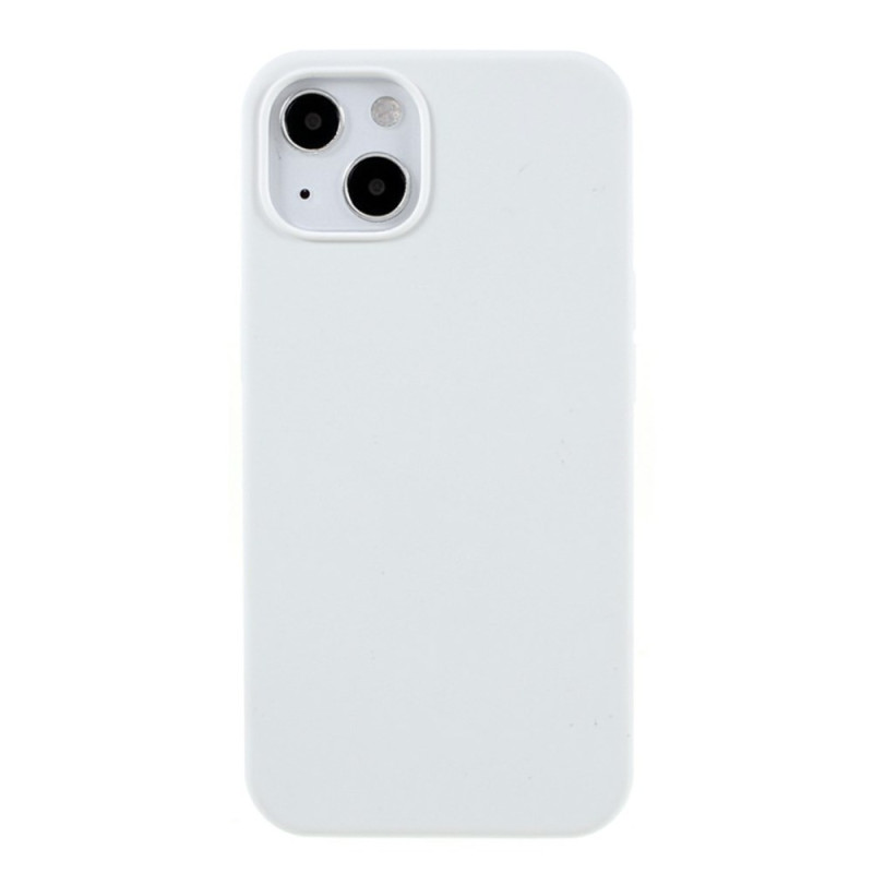 Capa de silicone clássica para iPhone 15 Plus