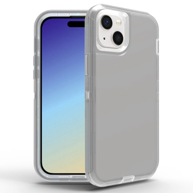 Capa amovível para iPhone 15 Plus
