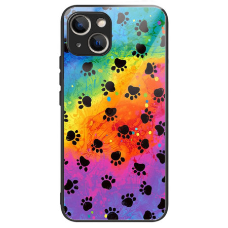 Capa de vidro temperado...