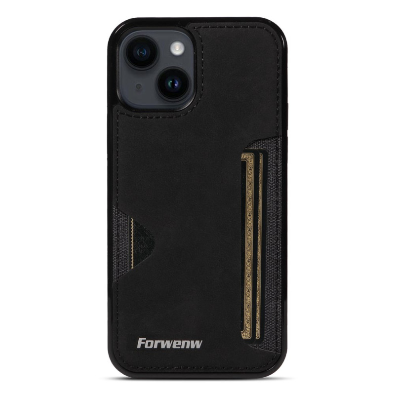 Capa para iPhone 15 Plus Minimalista para cartão
