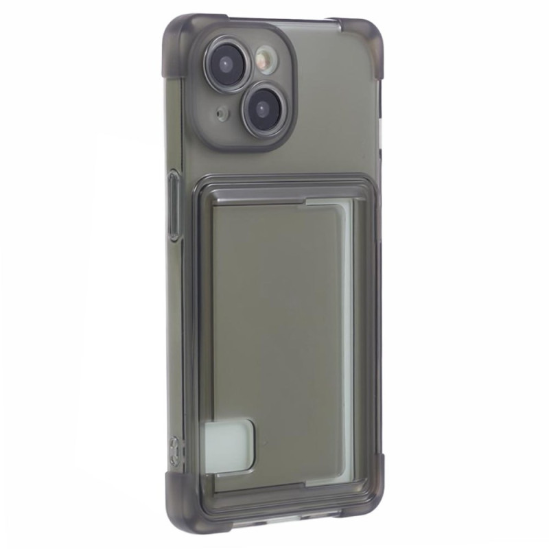 Capa da série HRX para iPhone 15 Plus Capa para cartão da série HRX