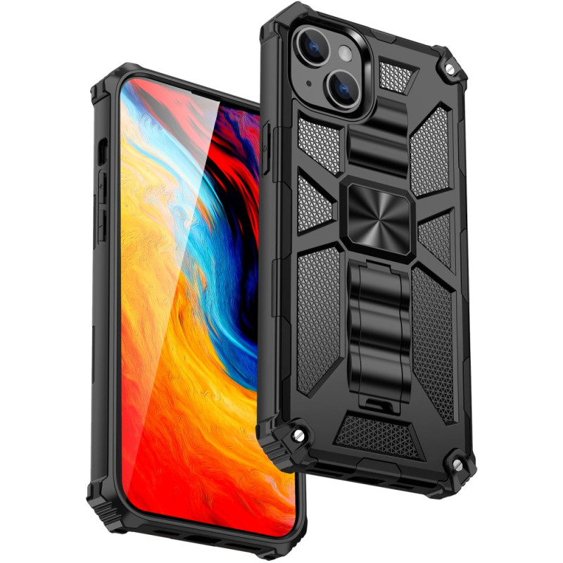 Capa protetora militar para iPhone 15 Plus